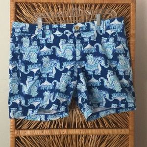 Lilly Pulitzer shorts
